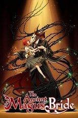 Poster for The Ancient Magus' Bride