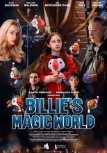 Poster for Billie's Magic World 