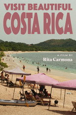 Visit Beautiful Costa Rica! poster