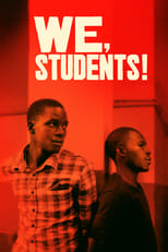 Poster for We, Students! 