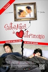 Poster for 7 años de matrimonio 