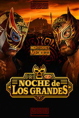 AAA Noche de Los Grandes 2026 poster