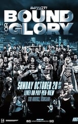 Poster for Impact Wrestling Bound for Glory 2019
