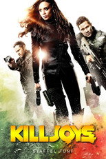 Poster zu Staffel 5 – Killjoys