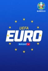 Eurocopa no SporTV poster