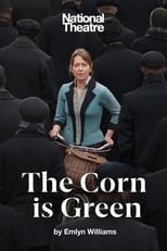 Poster for National Theatre: The Corn Is Green 