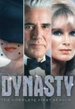 Poster for Dynasty Season 1