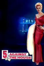 Poster for 5 Against the House 