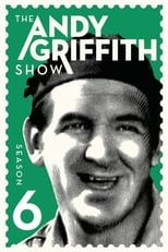 Poster for The Andy Griffith Show Season 6