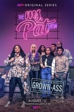 Poster for The Ms. Pat Show Season 1