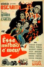 Poster for Esse Milhão é Meu!