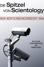 Die Spitzel von Scientology poster