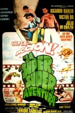 Poster for The Super Super Adventure