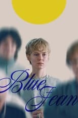 Poster for Blue Jean 