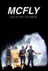 Poster for McFly: Live At The O2 