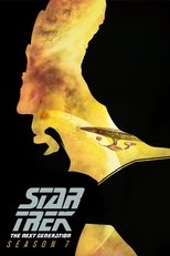 Poster for Star Trek: The Next Generation Season 7