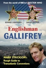 Poster for An Englishman On Gallifrey