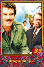 Poster for Magnum, P.I. Season 5