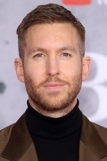 Foto retrato de Calvin Harris