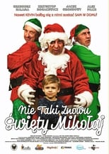 Poster for Nie taki znowu Święty Mikołaj