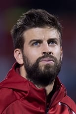 Poster van Gerard Piqué