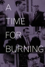 Poster for A Time for Burning