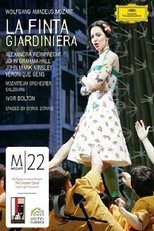 Poster for La Finta Giardiniera