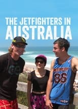 The Jetfighters in Australia poster