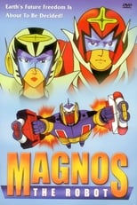 Poster for Magnerobo Ga-Keen