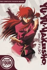 Poster for Yu Yu Hakusho Season 4