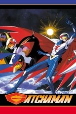 Poster for Gatchaman