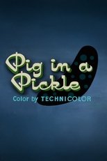 Pig in a Pickle poster