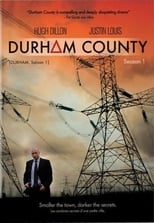 Poster for Durham County Season 1