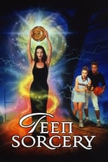 Poster for Teen Sorcery 