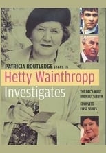 Poster for Hetty Wainthropp Investigates Season 1