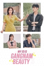Poster for My ID is Gangnam Beauty