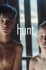 Hunt main poster