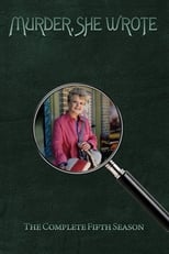 Poster for Murder, She Wrote Season 5