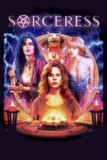 Poster for Sorceress