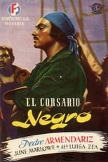 Poster for El corsario negro