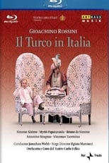 Poster for Rossini: Il Turco in Italia