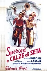 Poster di Speroni e calze di seta