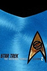 Poster for Star Trek Season 2