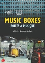 Poster for Music Boxes