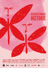 Poster for Girls’ Stories 