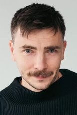 Foto retrato de Christoffer Rizvanovic Stenbakken