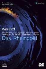 Poster for The Ring Cycle: Das Rheingold