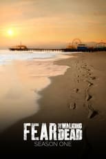 Poster for Fear the Walking Dead Season 1