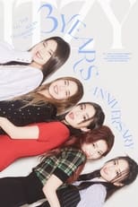 Poster for ITZY 3RD ANNIVERSARY