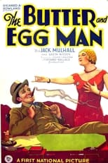 Poster for The Butter and Egg Man 